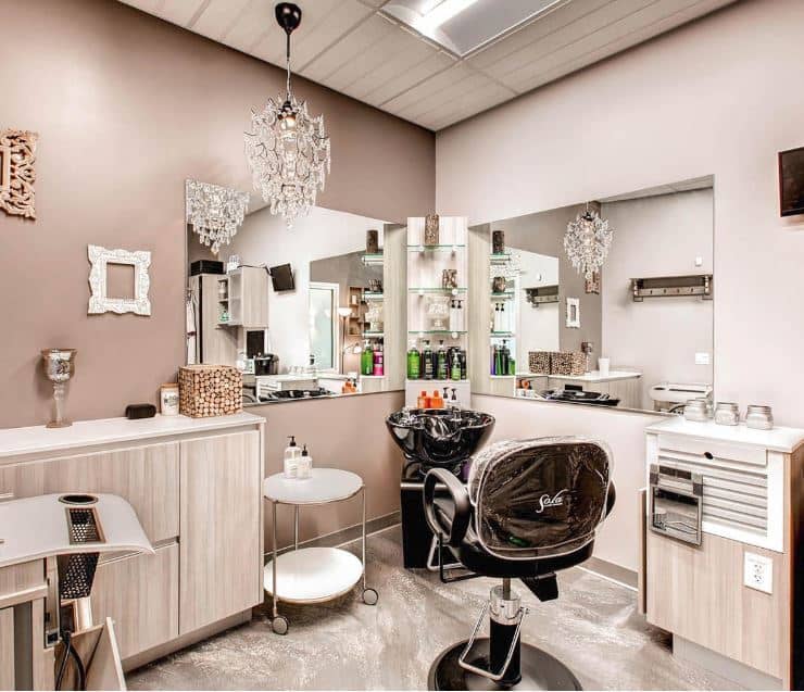 Stillwater Day Spa salon photo